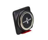 Maglock Magnetic Forced Fresh Air Roof Mount with Safe Quick Connect and Detach for Professional & Hobby Racers